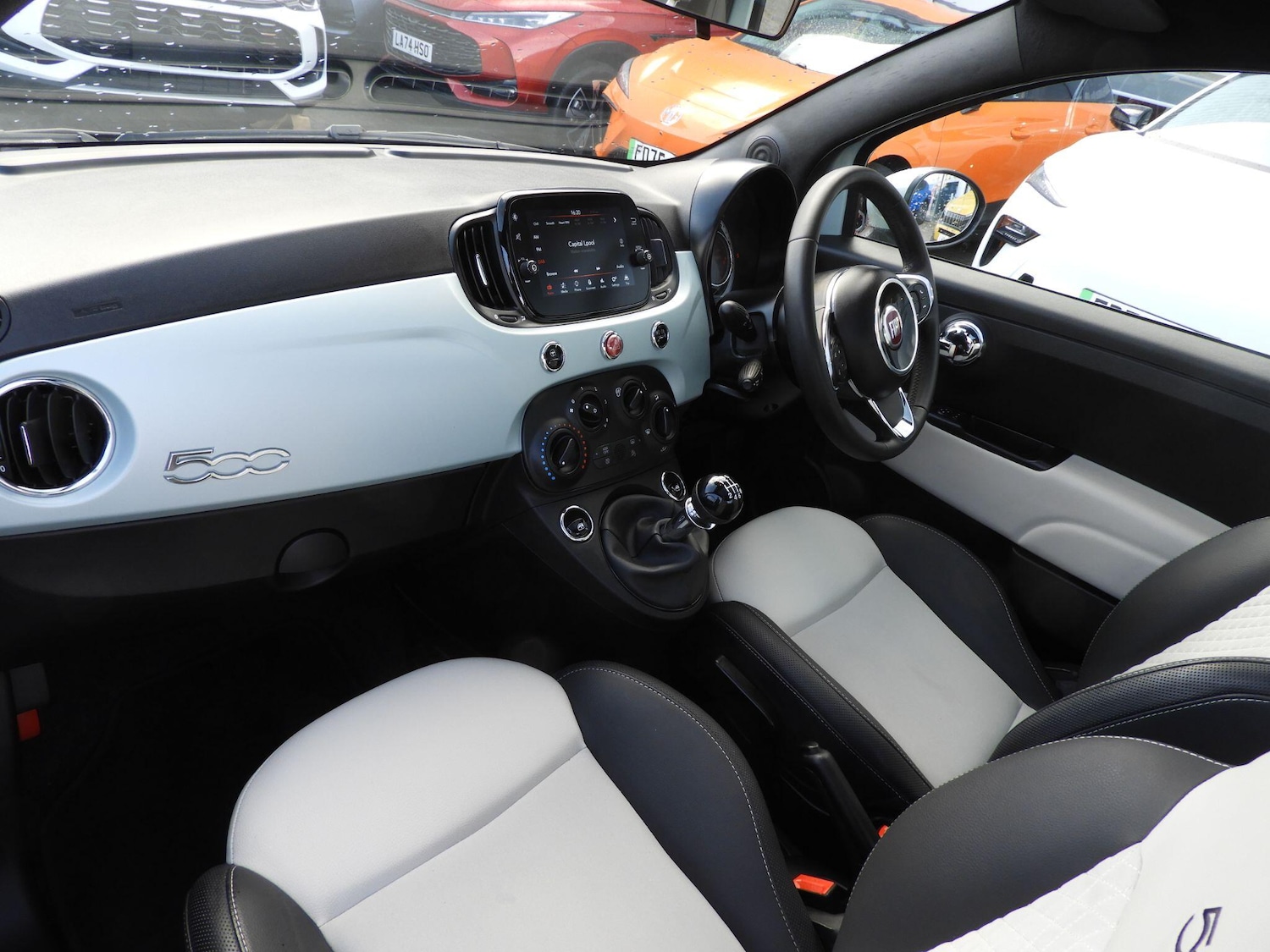 Used Fiat 500 2023 for sale - 78033664: Photo 13