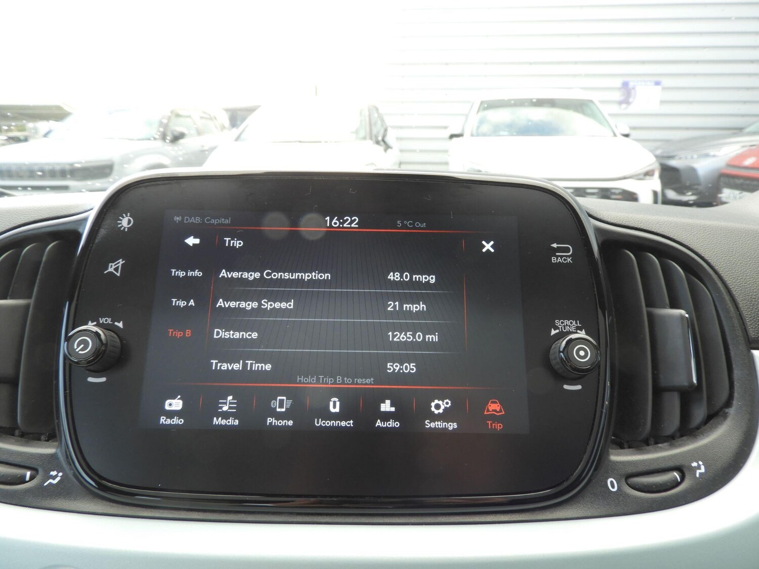 Used Fiat 500 2023 for sale - 78033664: Photo 21