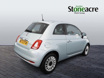 Used Fiat 500 2023 for sale - 78033664: Photo