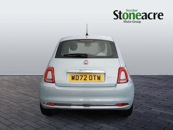 Used Fiat 500 2023 for sale - 78033664: Photo