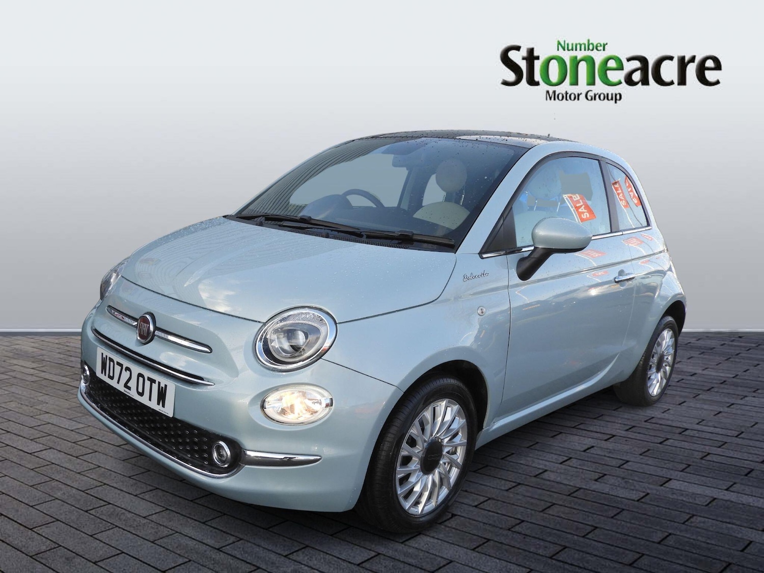 Used Fiat 500 2023 for sale - 78033664: Photo 7