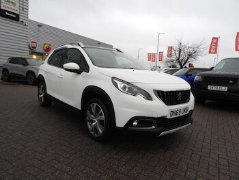 Used Peugeot 2008 2019 for sale - 77290990: Photo