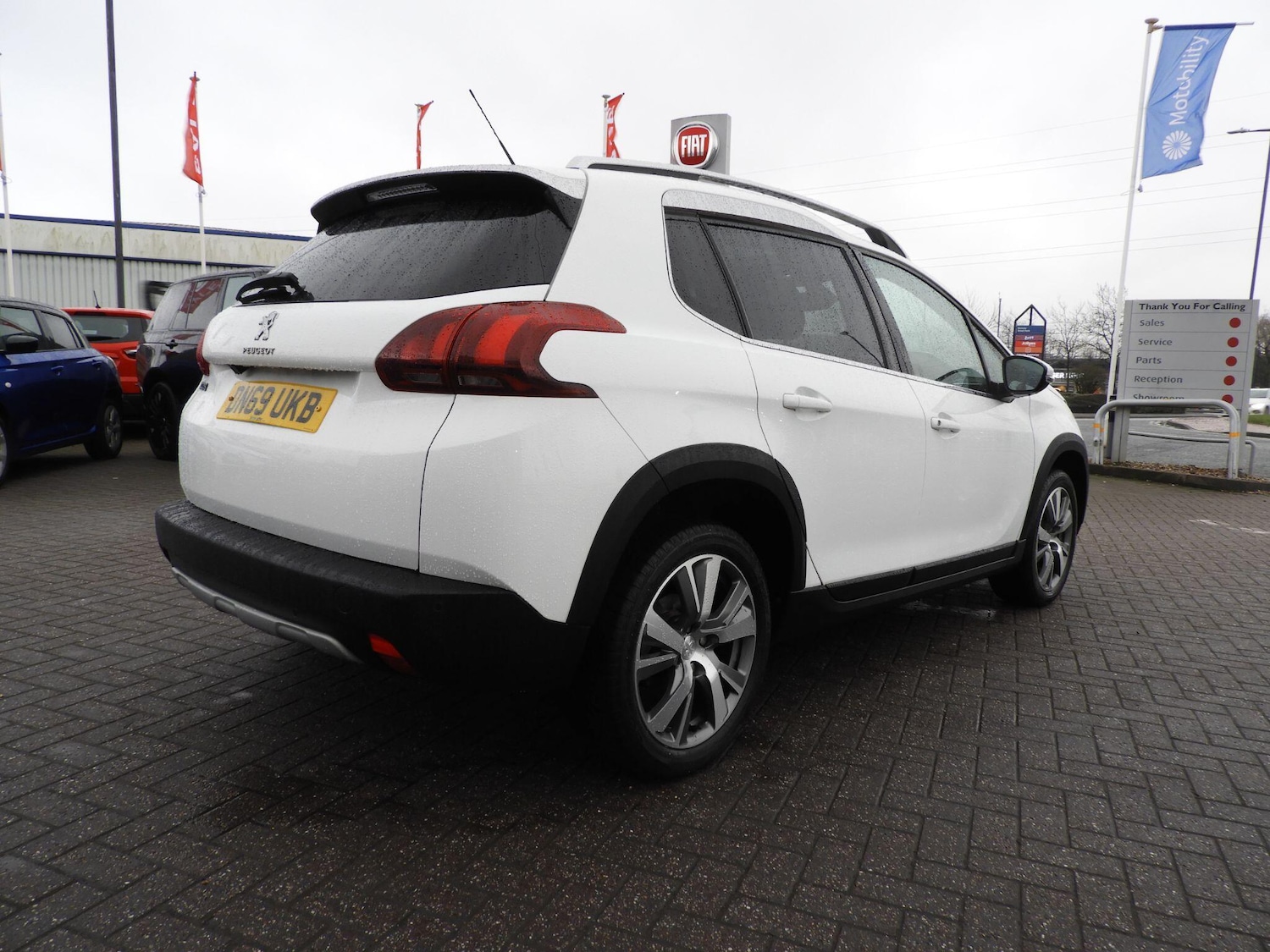 Used Peugeot 2008 2019 for sale - 77290990: Photo 3