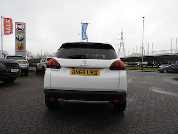 Used Peugeot 2008 2019 for sale - 77290990: Photo