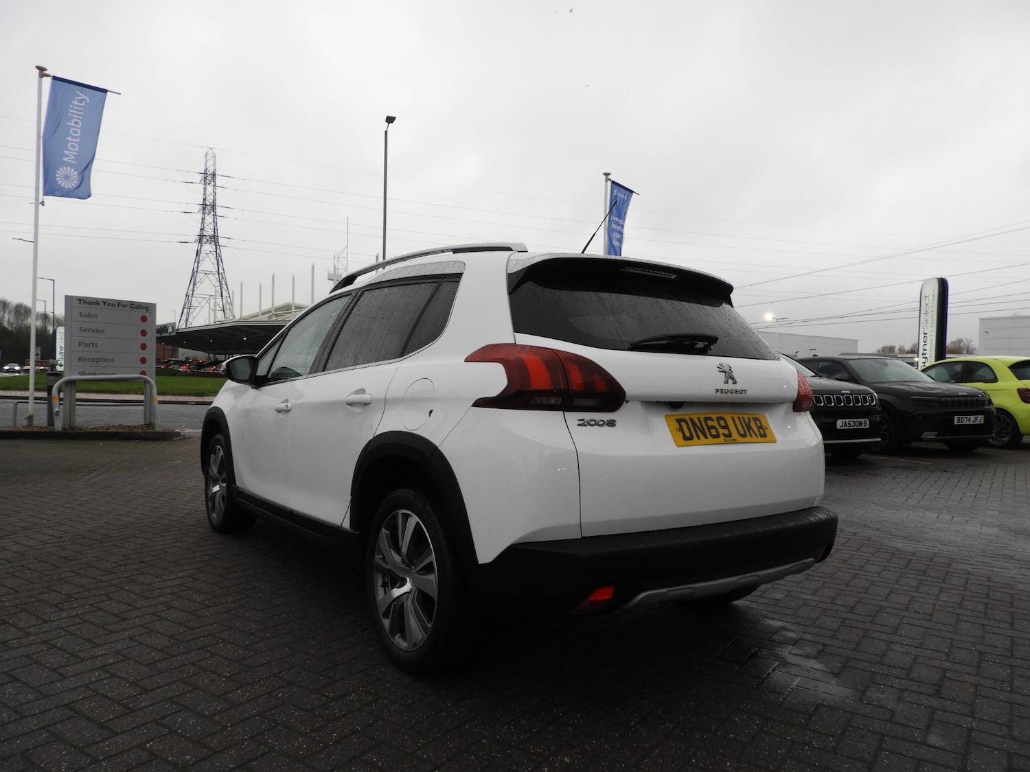 Used Peugeot 2008 2019 for sale - 77290990: Photo 5