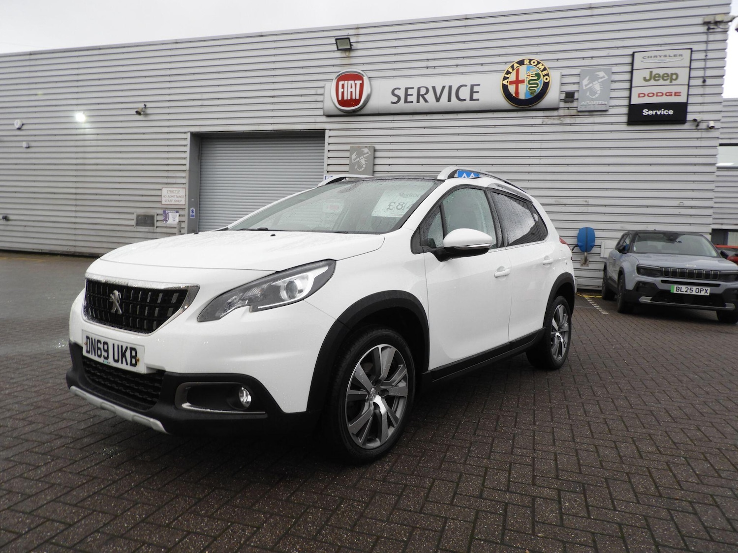Used Peugeot 2008 2019 for sale - 77290990: Photo 7