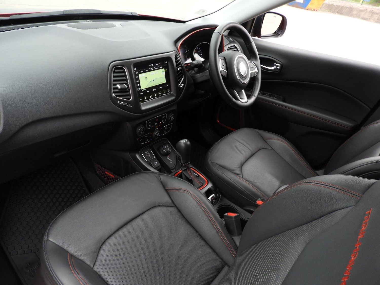 Used Jeep Compass 2020 for sale - 76714719: Photo 13