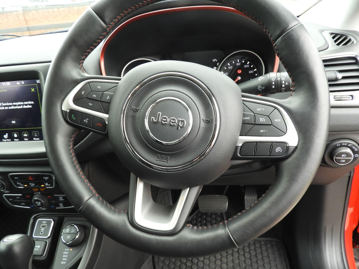 Used Jeep Compass 2020 for sale - 76714719: Photo 15