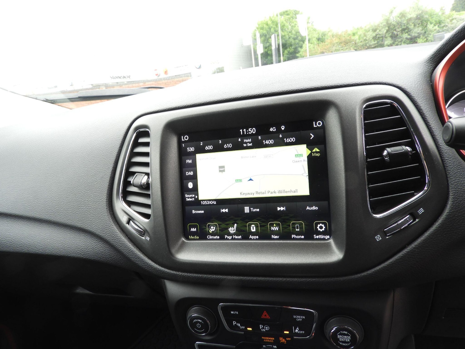 Used Jeep Compass 2020 for sale - 76714719: Photo 16