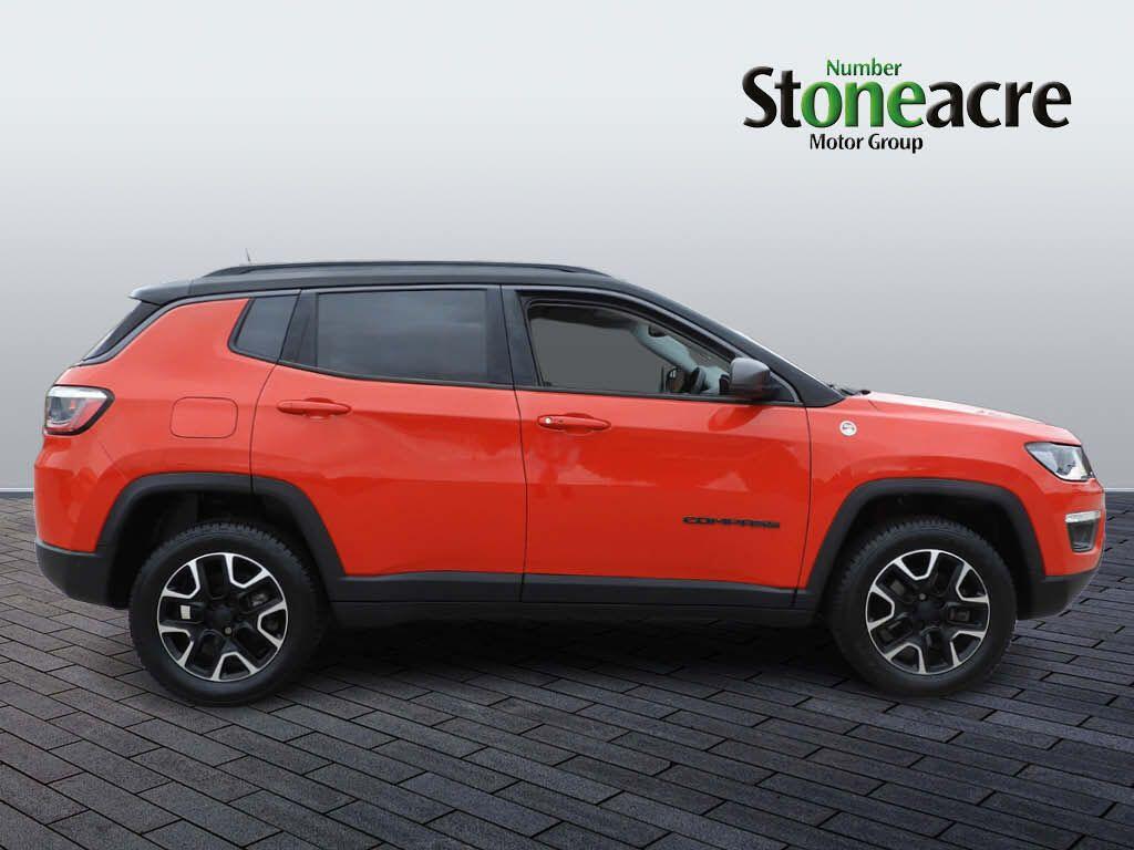 Used Jeep Compass 2020 for sale - 76714719: Photo 2