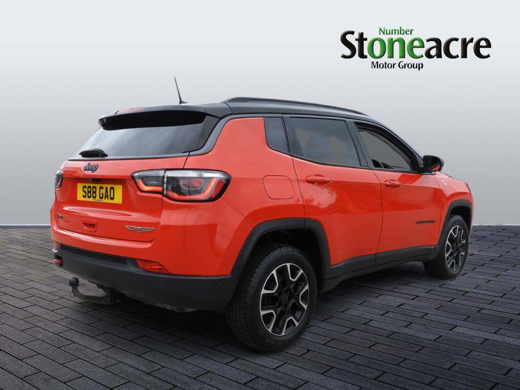 Used Jeep Compass 2020 for sale - 76714719: Photo 3