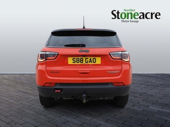 Used Jeep Compass 2020 for sale - 76714719: Photo