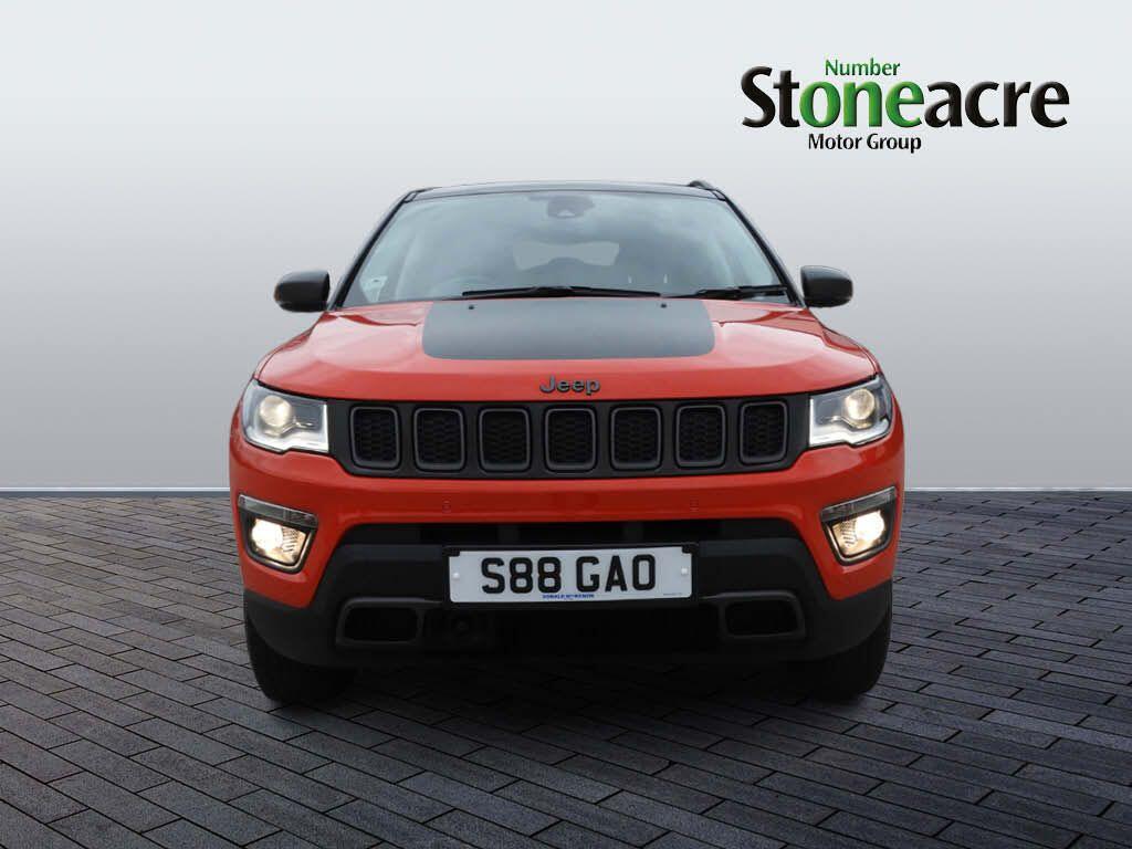 Used Jeep Compass 2020 for sale - 76714719: Photo 8