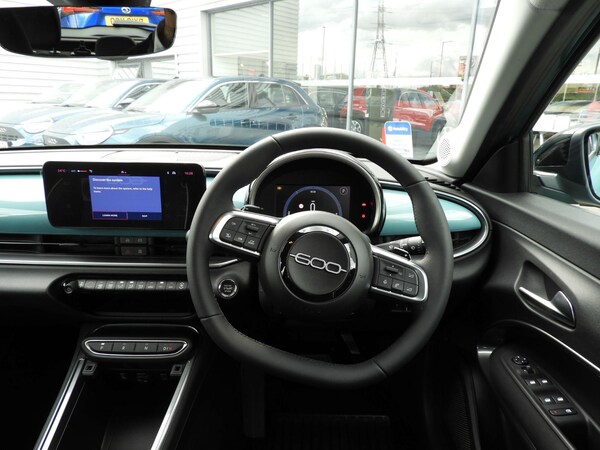 Used Fiat 600 2025 for sale - 75463860: Photo 14