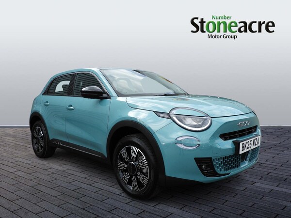 Used Fiat 600 2025 for sale - 75463860: Photo 1