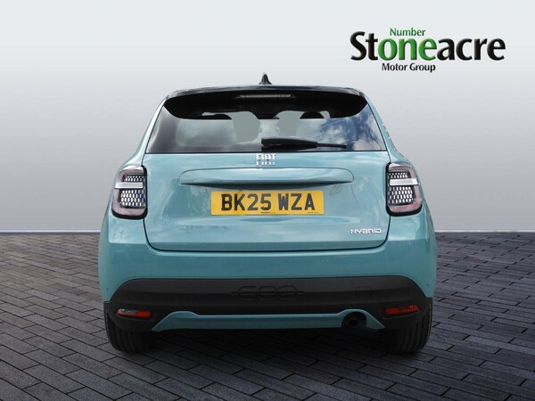 Used Fiat 600 2025 for sale - 75463860: Photo 4