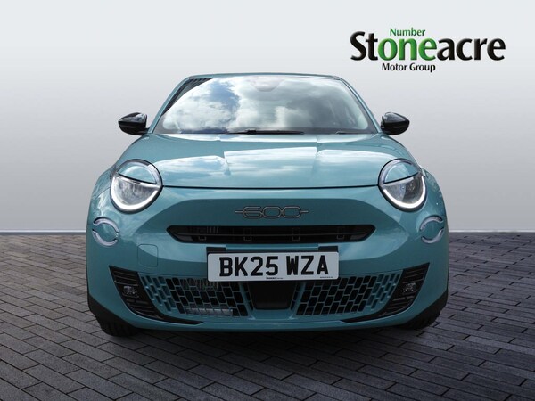 Used Fiat 600 2025 for sale - 75463860: Photo 8