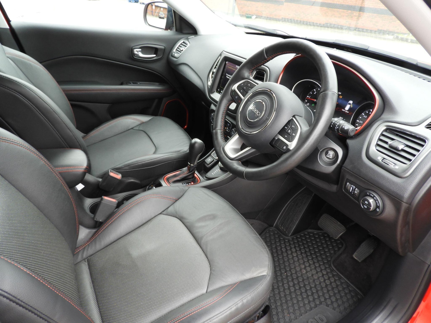 Used Jeep Compass 2020 for sale - 76975647: Photo 11