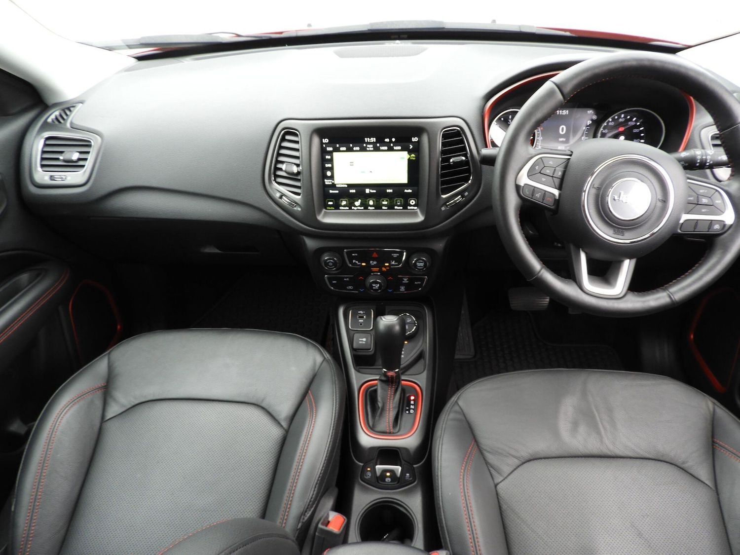 Used Jeep Compass 2020 for sale - 76975647: Photo 12