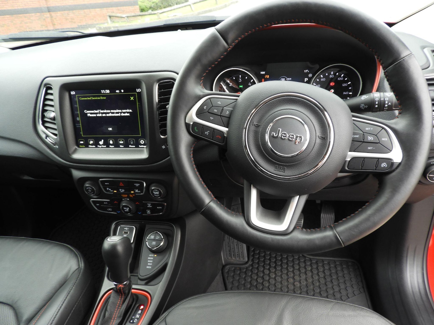 Used Jeep Compass 2020 for sale - 76975647: Photo 14