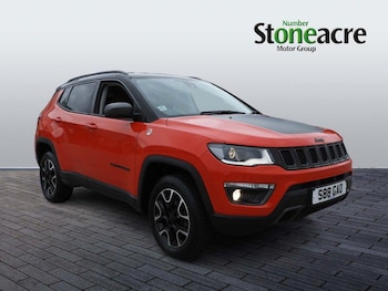 2020 (70) - Trailhawk 2.0 Multijet Ii 170hp 4x4 Auto9 Low 5-Door