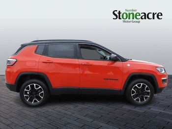 Used Jeep Compass 2020 for sale - 76975647: Photo