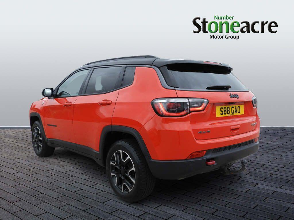 Used Jeep Compass 2020 for sale - 76975647: Photo 5