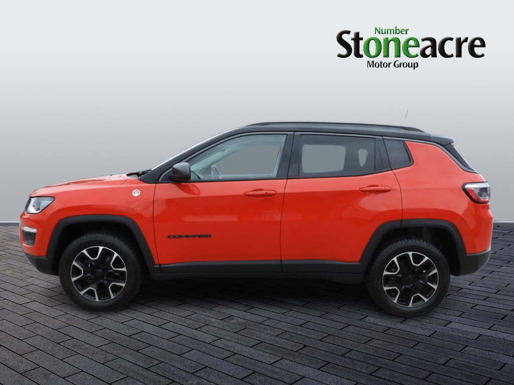 Used Jeep Compass 2020 for sale - 76975647: Photo 6