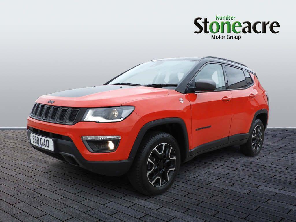Used Jeep Compass 2020 for sale - 76975647: Photo 7