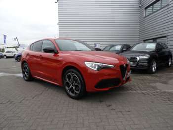 (22) - 2.0T Veloce SUV 5dr Petrol Auto Q4 AWD Euro 6 (s/s) (280 ps)