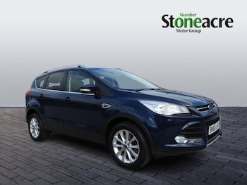 Used Ford Kuga 2015 for sale - 75678533: Photo