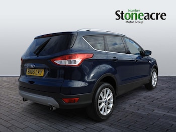 Used Ford Kuga 2015 for sale - 75678533: Photo