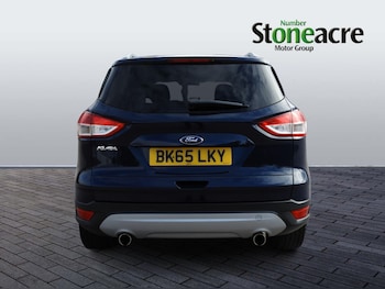 Used Ford Kuga 2015 for sale - 75678533: Photo