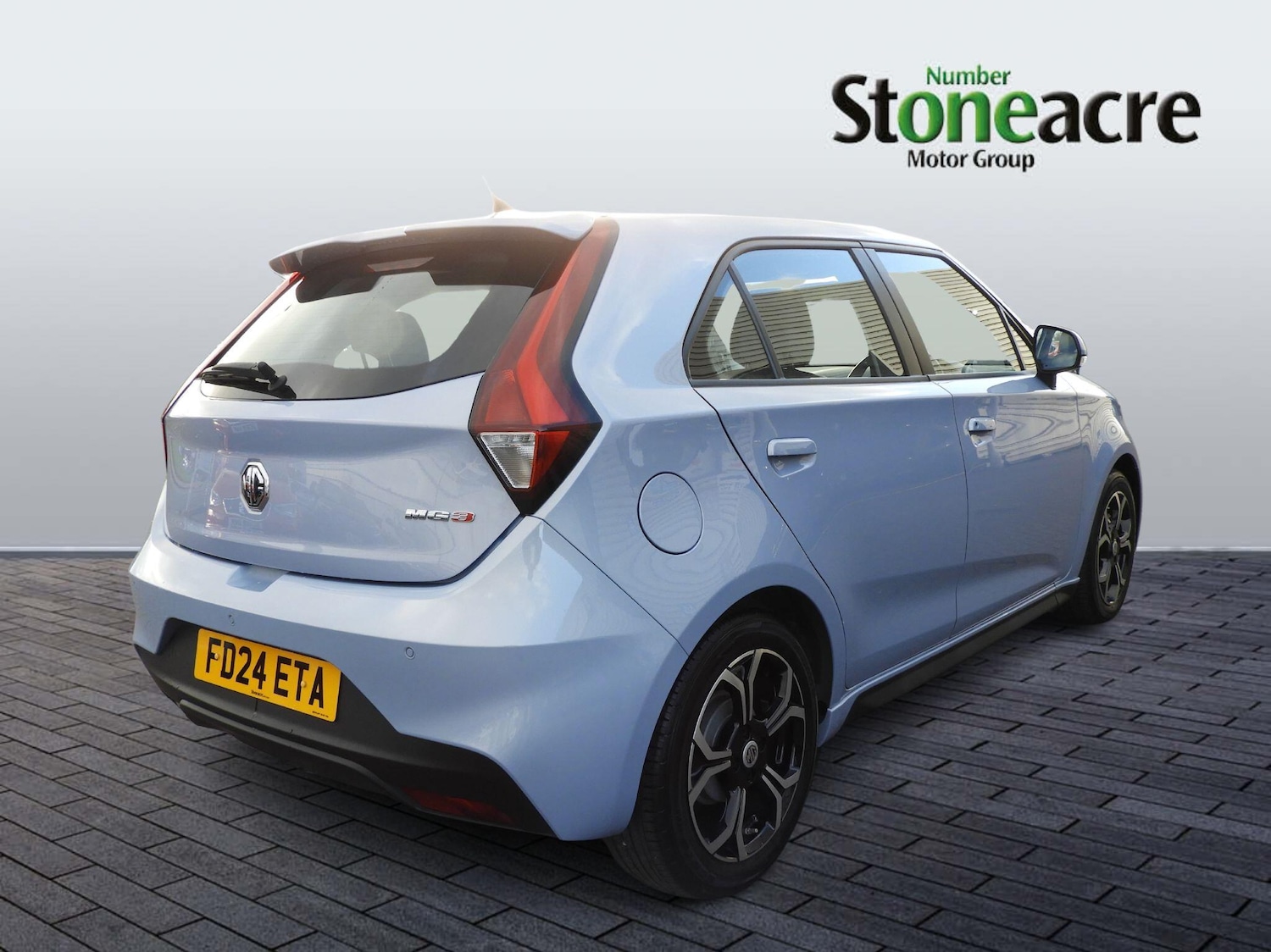 Used MG MG3 2024 for sale - 77793541: Photo 3