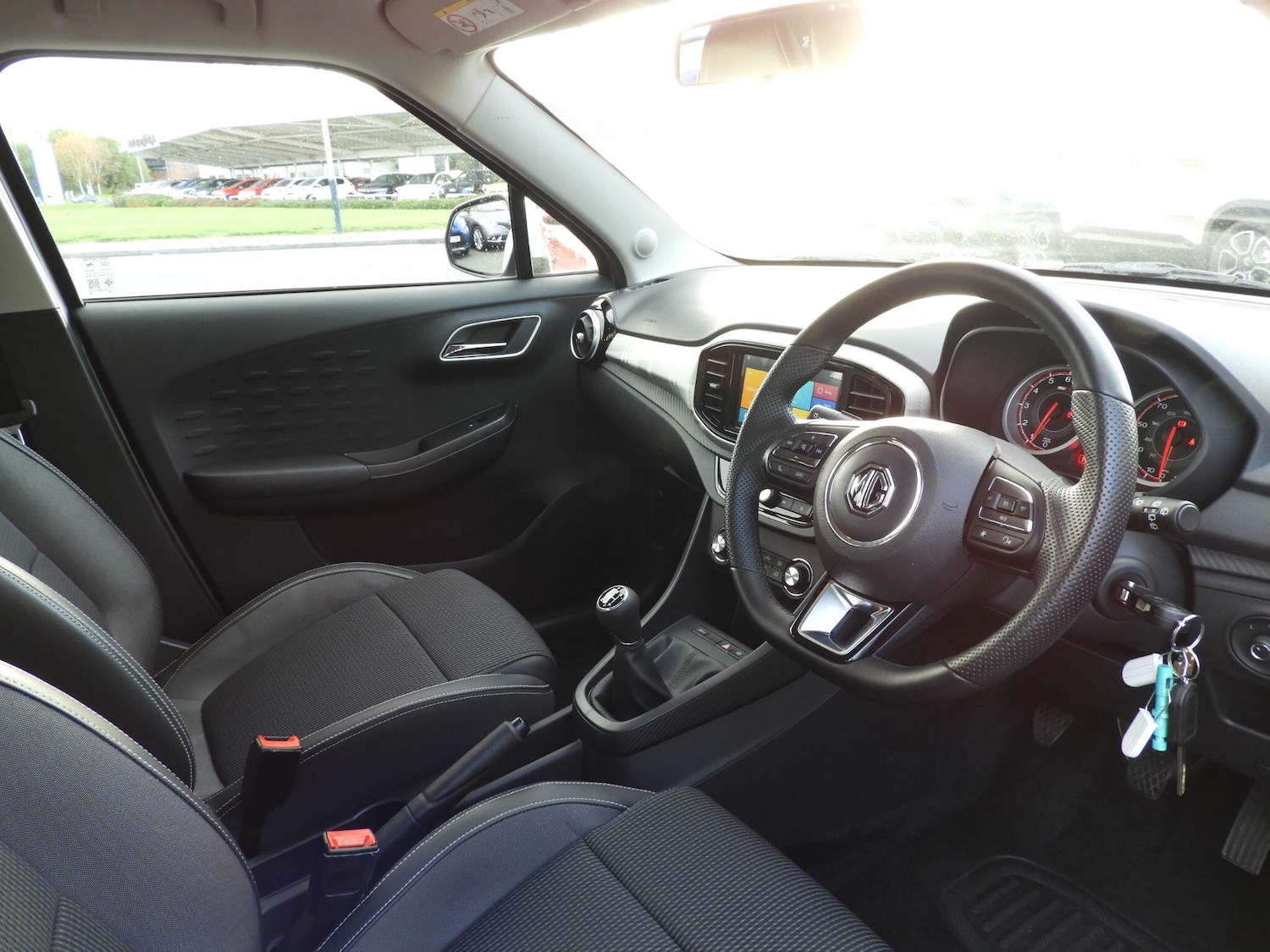 Used MG MG3 2024 for sale - 77793541: Photo 9