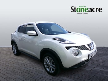 Used Nissan Juke 2018 for sale - 78335631: Photo