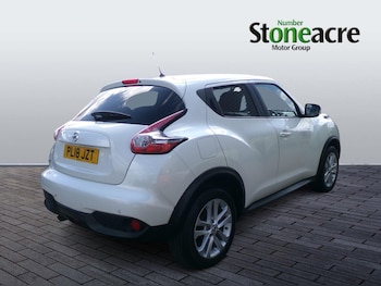 Used Nissan Juke 2018 for sale - 78335631: Photo