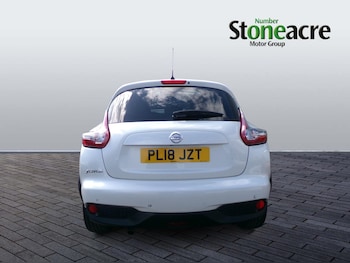 Used Nissan Juke 2018 for sale - 78335631: Photo