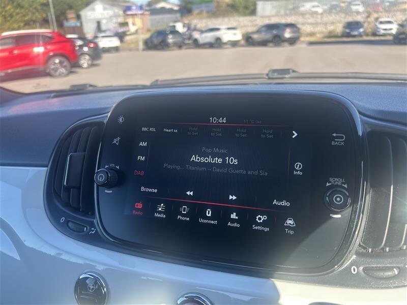 Used Fiat 500 2023 for sale - 77120034: Photo 12