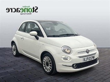 Used Fiat 500 2023 for sale - 77120034: Photo