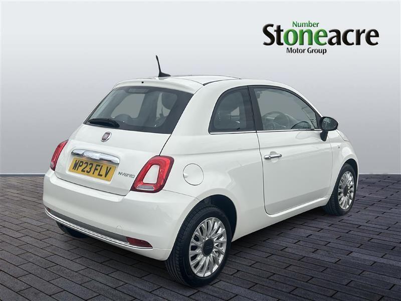 Used Fiat 500 2023 for sale - 77120034: Photo 3