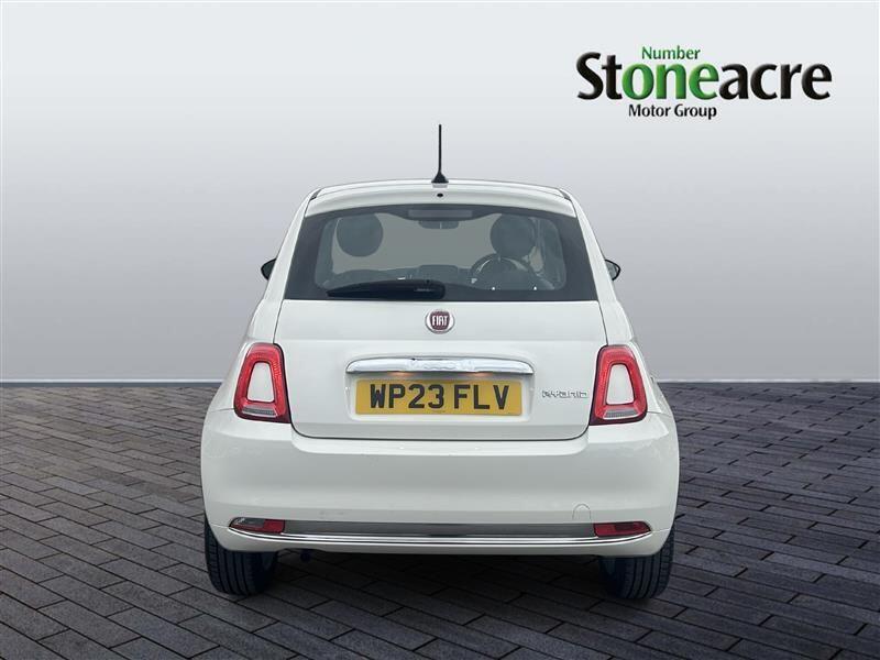 Used Fiat 500 2023 for sale - 77120034: Photo 4