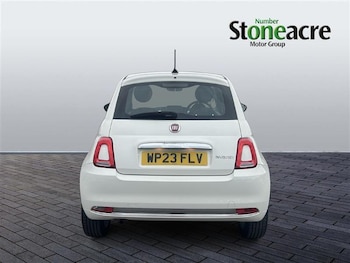 Used Fiat 500 2023 for sale - 77120034: Photo