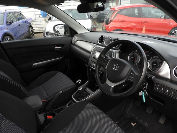 Used Suzuki Vitara 2021 for sale - 76215483: Photo 11