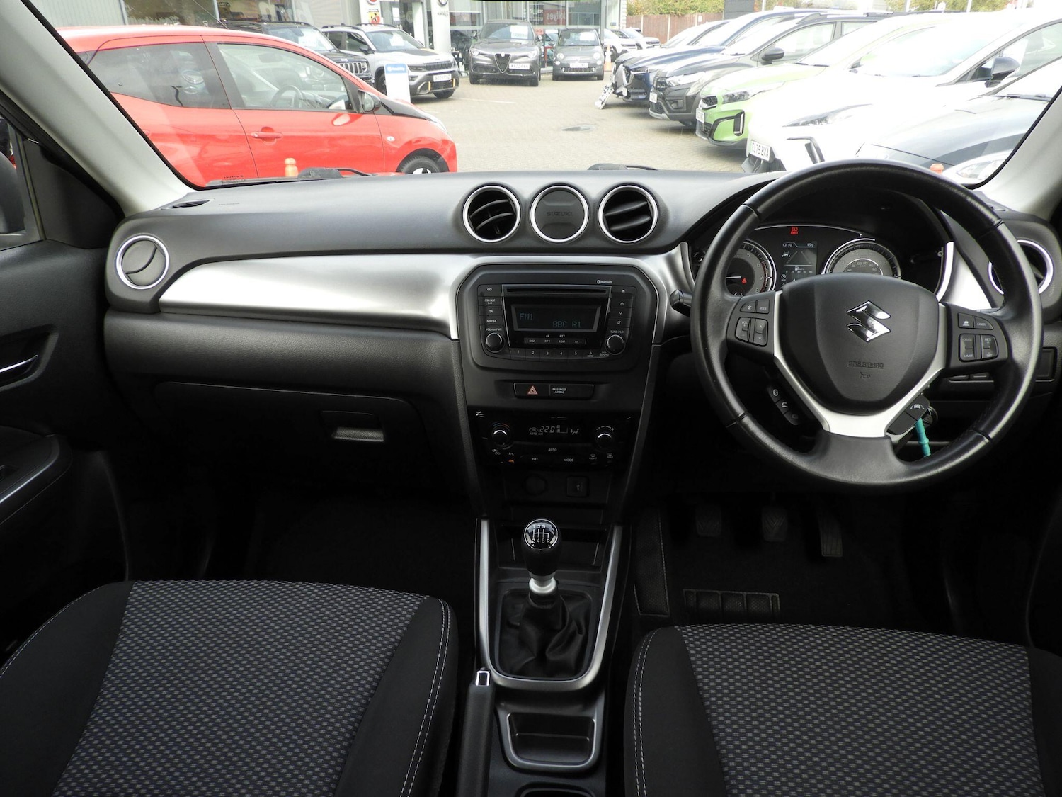 Used Suzuki Vitara 2021 for sale - 76215483: Photo 12