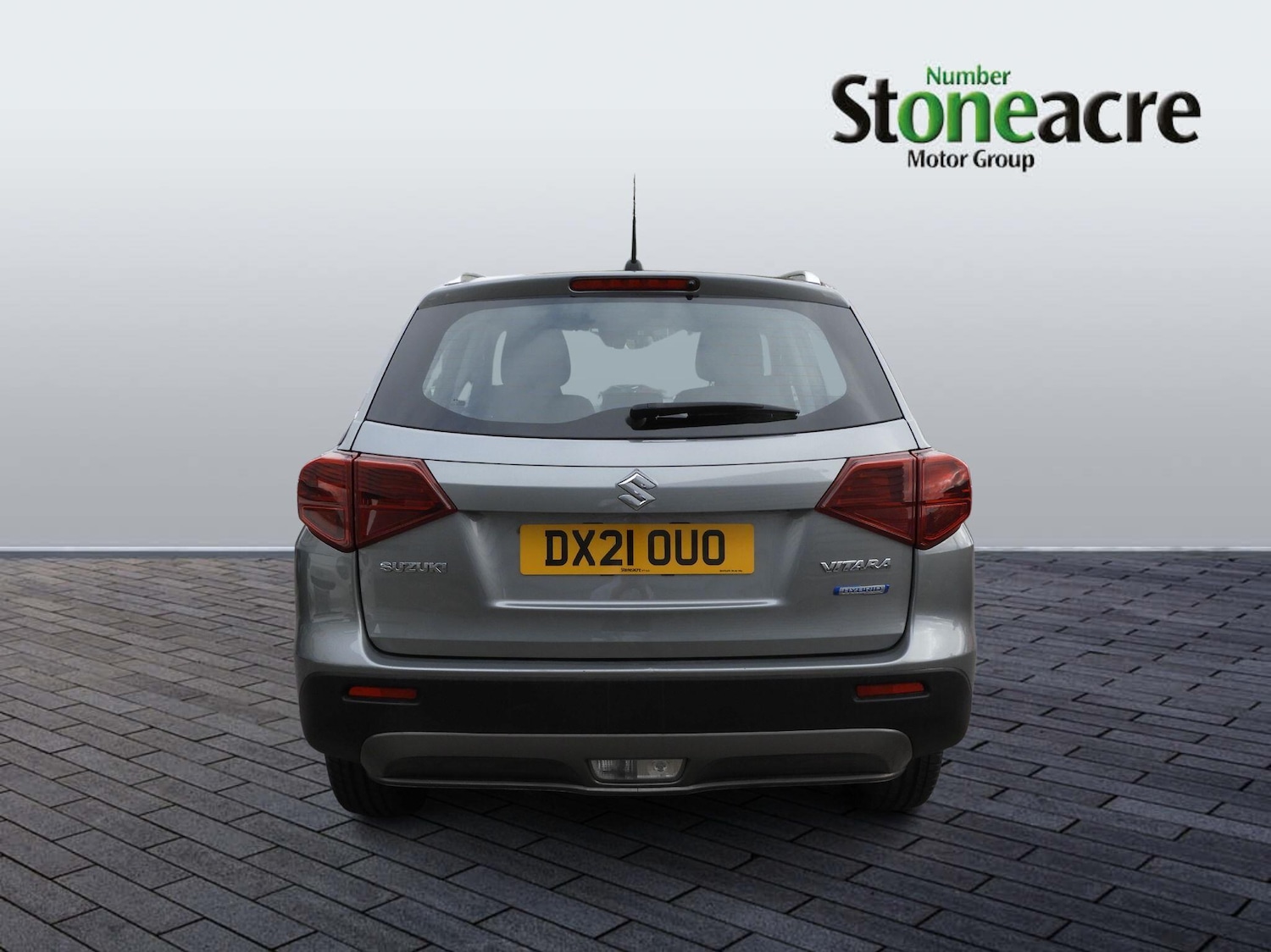 Used Suzuki Vitara 2021 for sale - 76215483: Photo 4