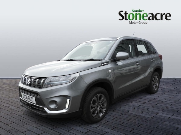 Used Suzuki Vitara 2021 for sale - 76215483: Photo 7