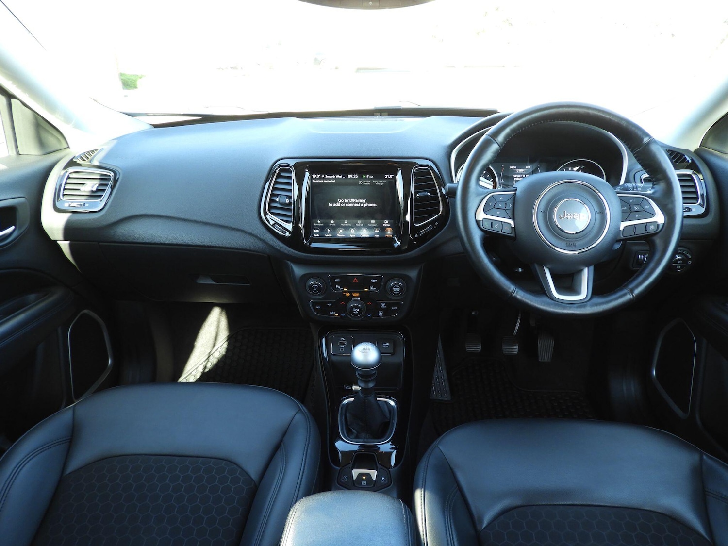 Used Jeep Compass 2019 for sale - 77396676: Photo 12