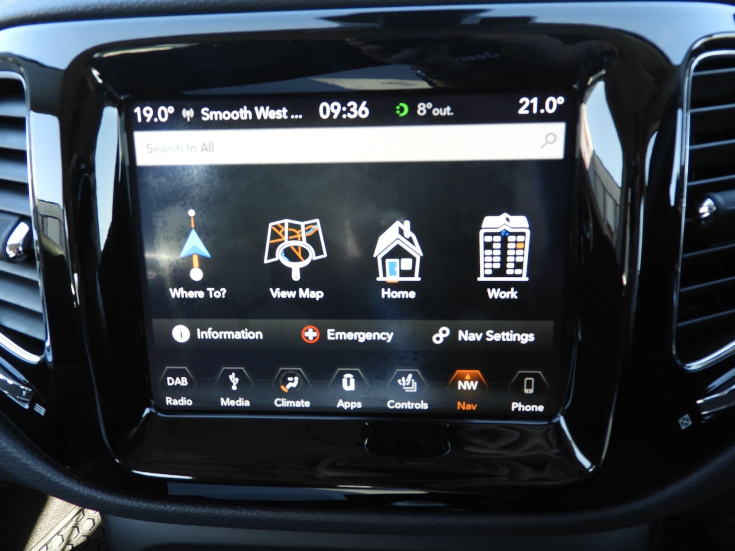 Used Jeep Compass 2019 for sale - 77396676: Photo 14