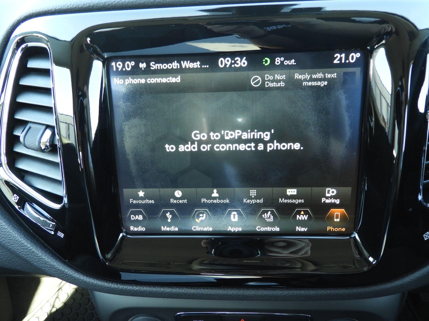 Used Jeep Compass 2019 for sale - 77396676: Photo 15